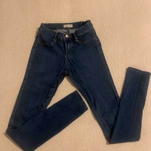Denim 4 US size 1 teen jean skinny jean